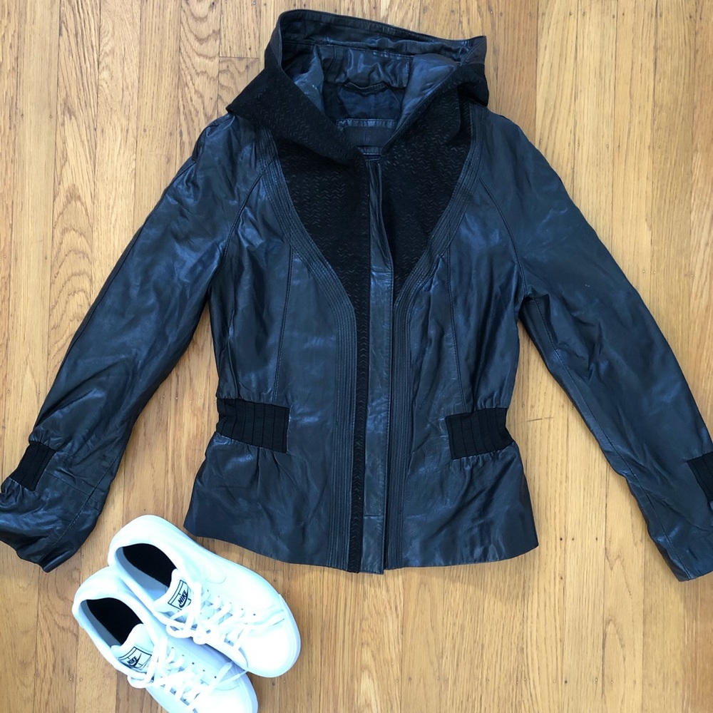 Sale!! Leather Jacket